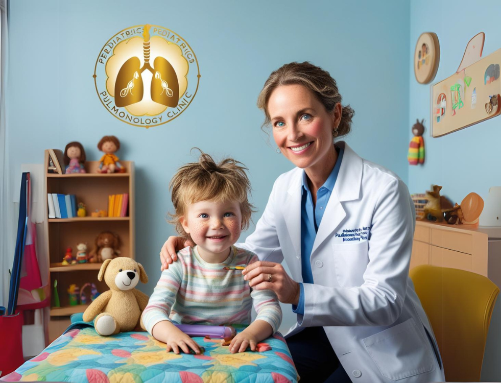 Fellowship in Pediatrics Pulmonology