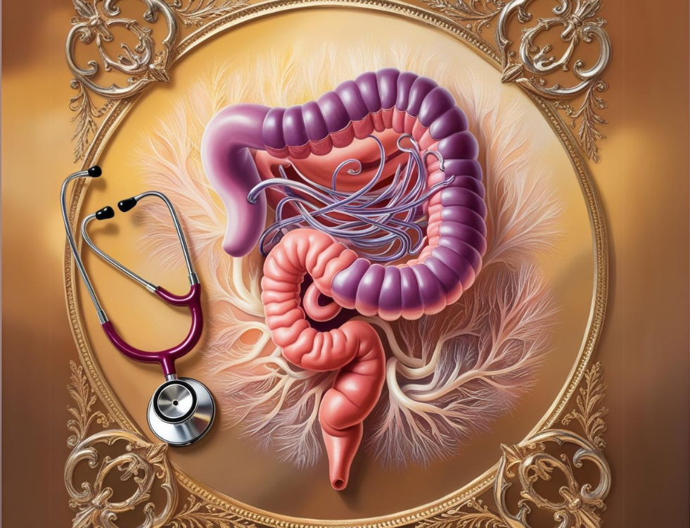 gastroenterology by Med By Academy