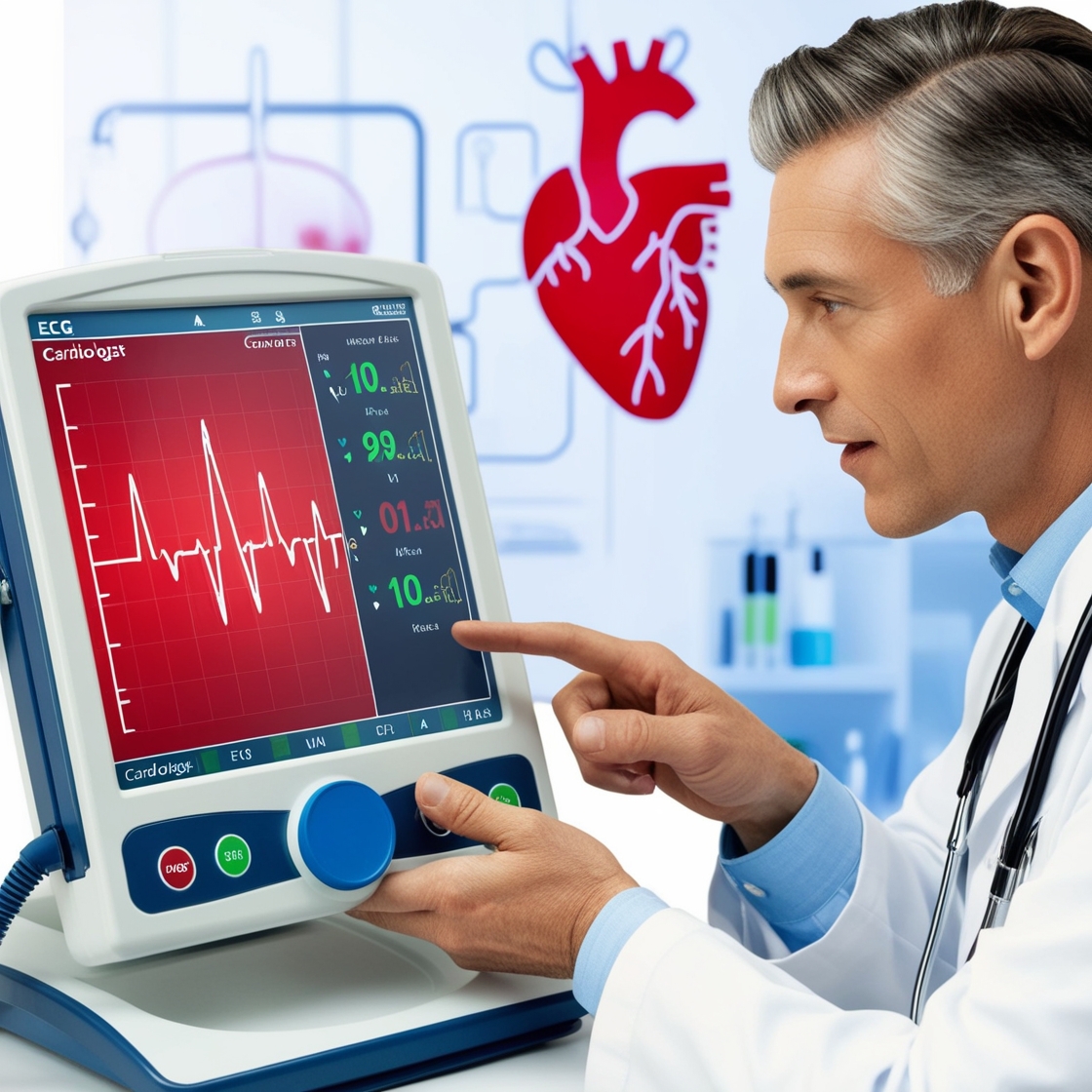 ECG