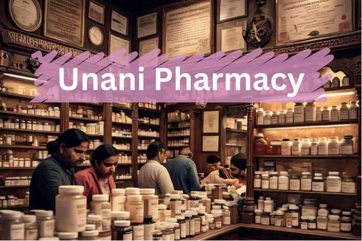 UNANI PHARMACY