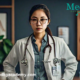 Female Patient Care Assistant