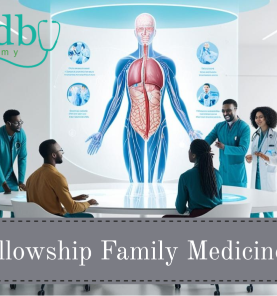 Fellowship Family Medicine