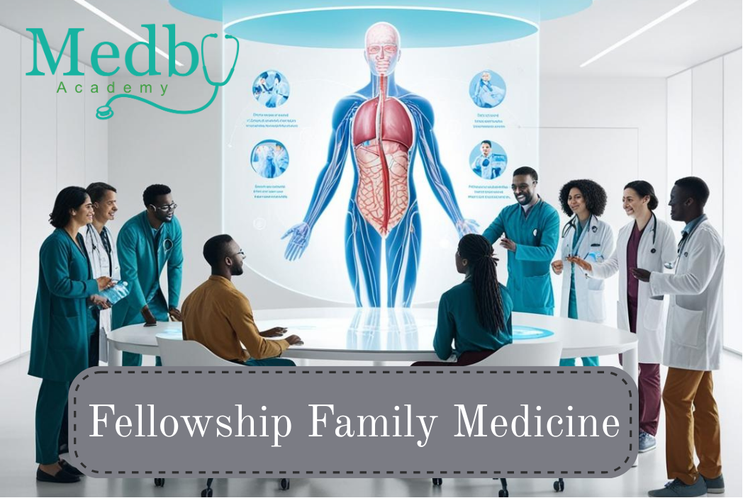 Fellowship Family Medicine